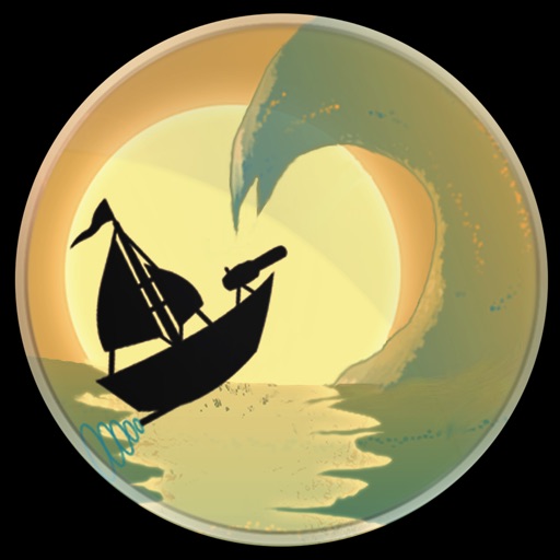 Shadow Pirates Free - The Rogue Raiders Of Red Caribbean icon