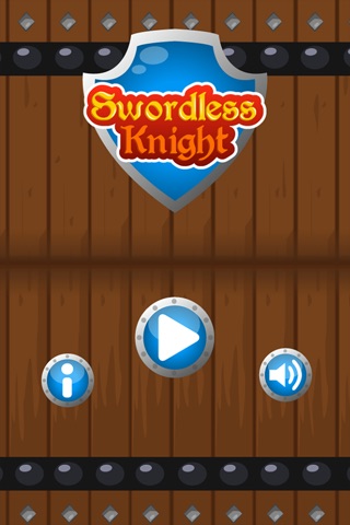 Swordless Knight - Clash of Kings screenshot 2
