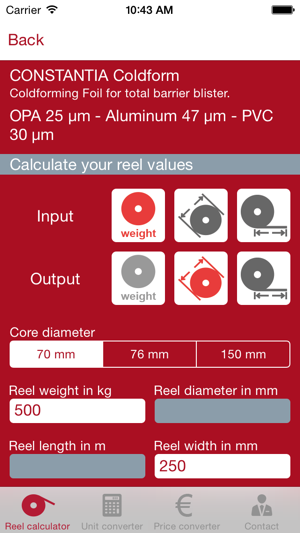 Reel-Calculator(圖2)-速報App