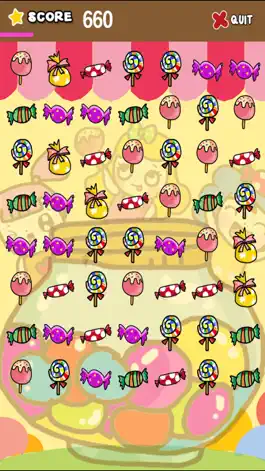 Game screenshot Candy Jelly Blast - Match Mania Free Puzzle Game For Kids and Girls mod apk