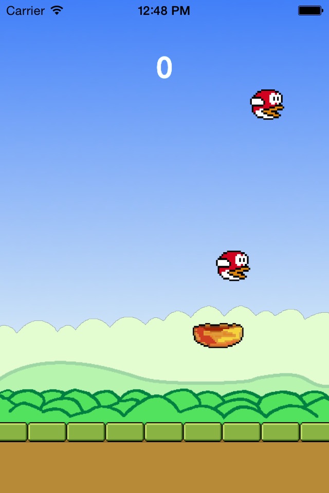 Fluffy Tap - Catcher Game screenshot 3