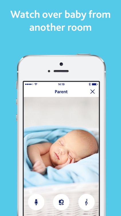 Bepanthen Baby App