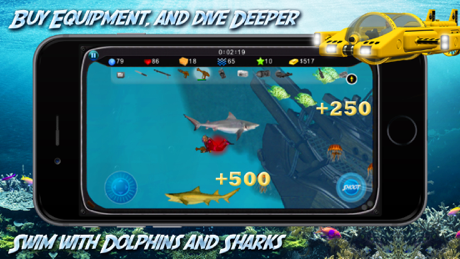 Cheats for Shark Adventure Free