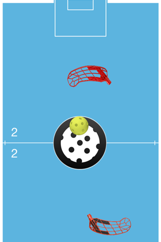Floorball Pong screenshot 3