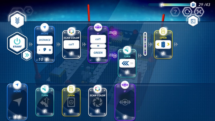 Robot School. Programming For Kids screenshot-3