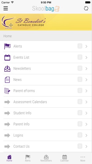 St Benedict's Catholic College Camden - Skoolbag(圖3)-速報App