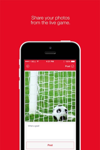Fan App for Doncaster Rovers FC screenshot 2