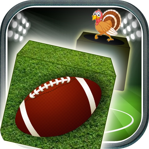 Thanksgiving Challenge - Stack the Roasting Birds Free iOS App