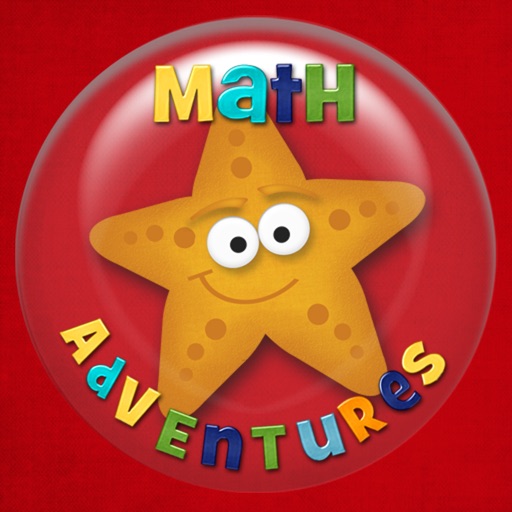 Math Adventures Icon