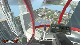 Game screenshot Helicopter Flight Simulator Online 2015 - Flying in New York City HD - Fly Wings hack