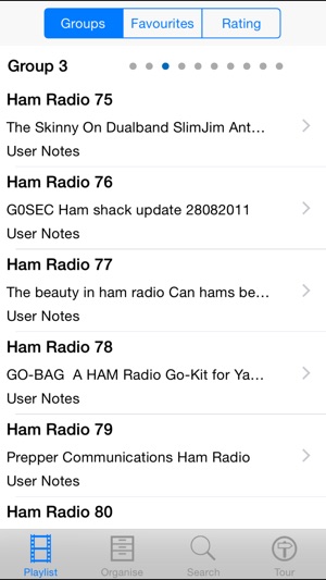 Ham Radio(圖4)-速報App