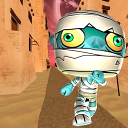 Subway Monsters Rush in Mystery Pharaoh Tomb Mummy - Endless Runner Infinite HD