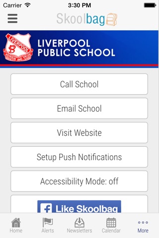 Liverpool Public School screenshot 4