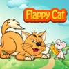 Flappy Cat - Kill mouse by throw water ball