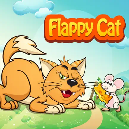 Flappy Cat - Kill mouse by throw water ball Cheats