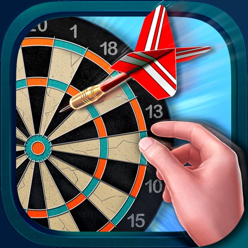 Darts 3D Champion icon