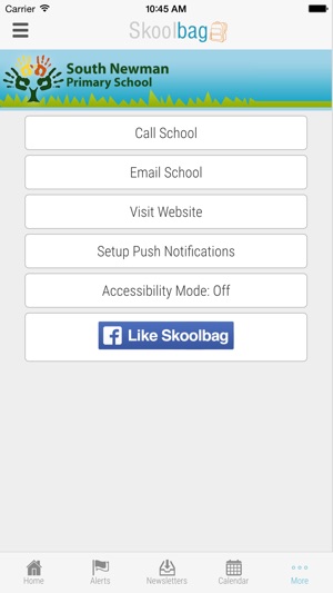South Newman Primary School - Skoolbag(圖4)-速報App