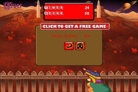 Alien Blast Attack Shooter - Space Invader Assault Mania FREE screenshot 4