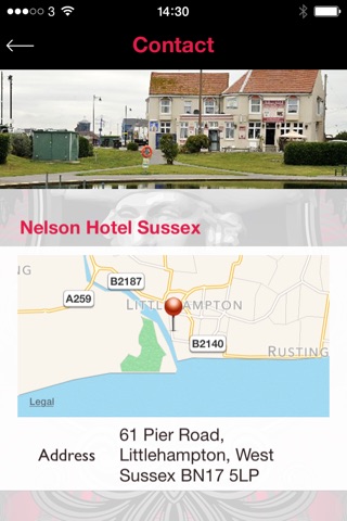 The Nelson Hotel screenshot 4