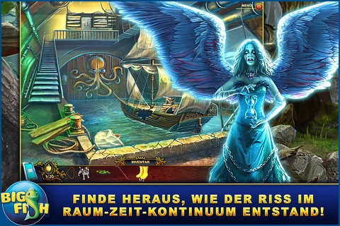 Beyond the Unknown: A Matter of Time - Hidden Objects, Adventure & Mystery screenshot 4