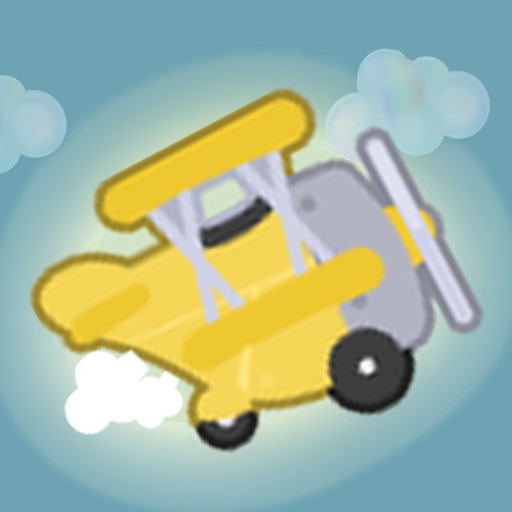 Flappy Plane Adventures Icon