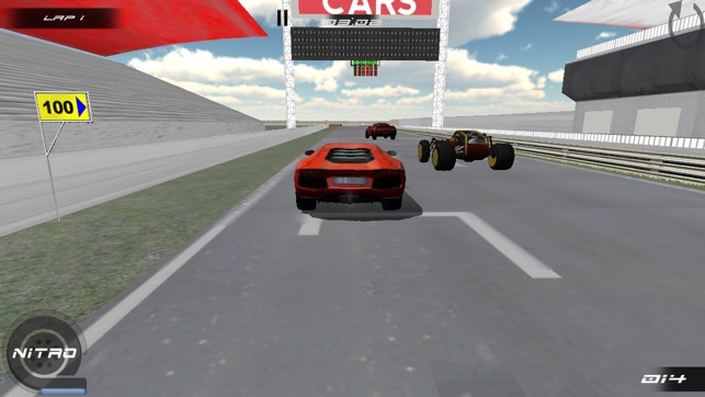 Super Cars Racing I(圖4)-速報App