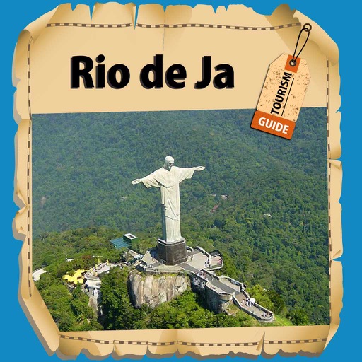 Rio de Janeiro Travel Guide - Offline Maps icon