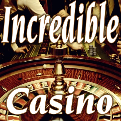 ``` Aaaaaaaaaaaah Incredible Casino icon