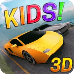 Fun Kid Drag Racing 3D