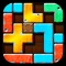 Collect keys by melting the ice around them in Slide Tetromino