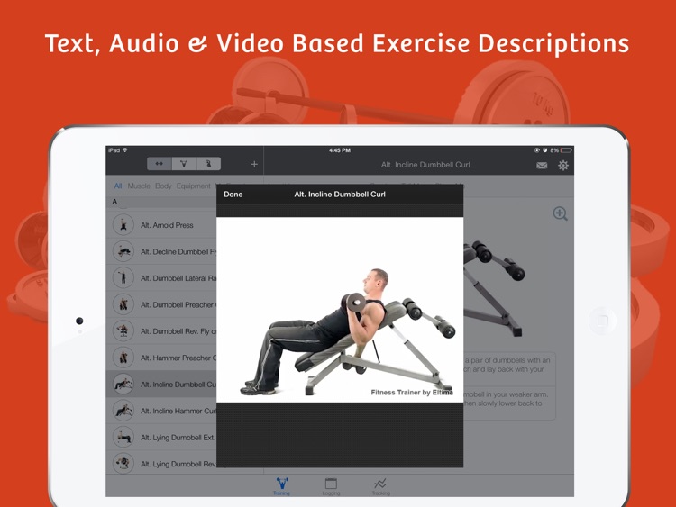 Fitness Trainer HD - Exercise & Workout Guide