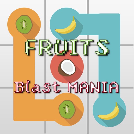 Fruits Blast Mania - A ninja splash free game iOS App