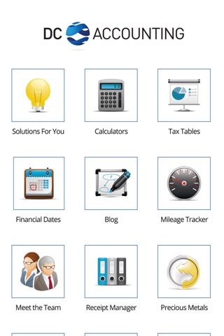 D C Accounting Solutions Ltd screenshot 2