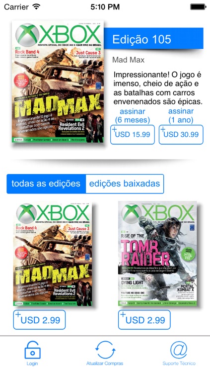Revista XBOX Brasil
