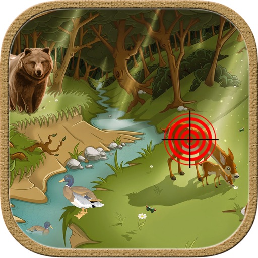Animal Shooting Championship : A sniper shooting games iOS App
