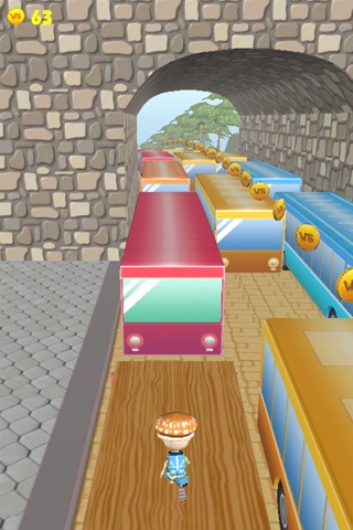 School Run 3D screenshot 2