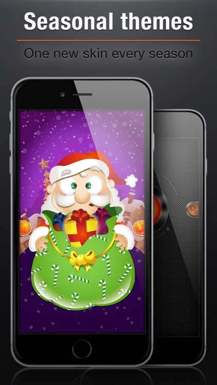 iTorch Flashlight - Led Flash Light for iPhone screenshot-3