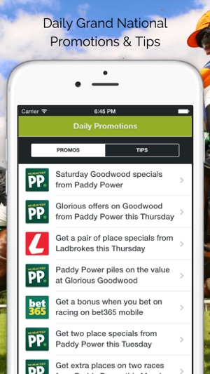 Grand National Tips, Free Bets & Betting