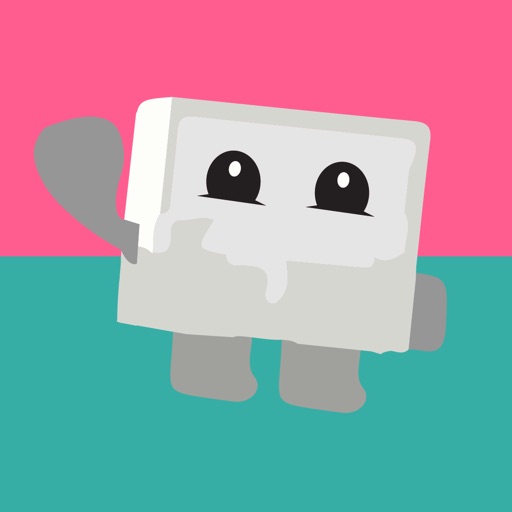 Sugar Cube Dash - Glucose Adventure Runner