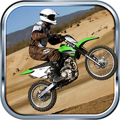 Mountain Stunt Racer iOS App