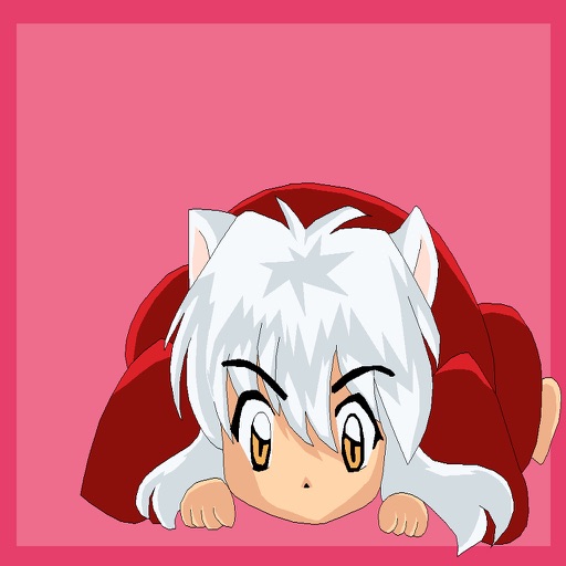 Memo challenge for Inuyasha (Unofficial) icon