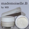 Mademoiselle.B - handmade mask