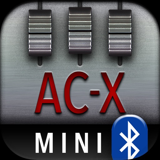 AC-X Mini iOS App