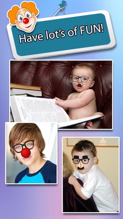Cartoon Booth Funny Photo Maker: Use Comic Stickers to Make Fun