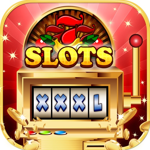 XXXL Slot Machine - Extreme Casino Huge Win Blast iOS App