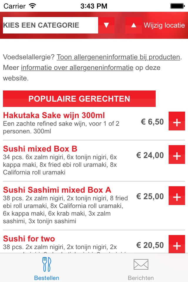 Sushi Chef screenshot 3