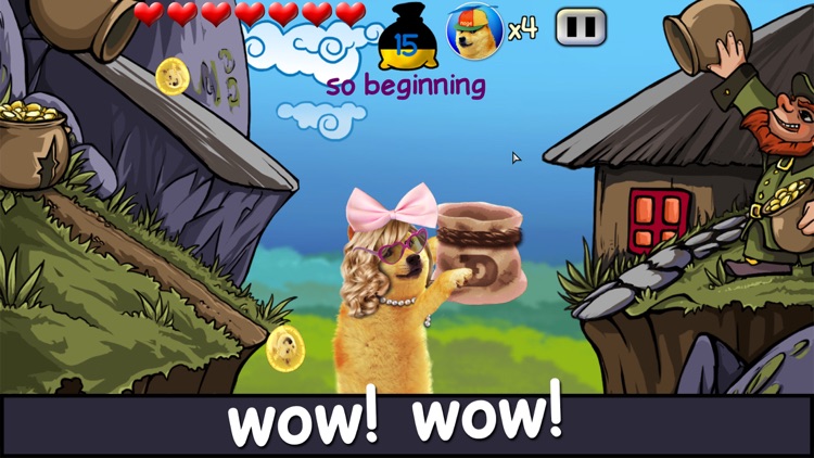 VeryDoge - a Very Doge Game screenshot-4