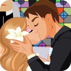 Activities of Wedding Kiss Dress Up