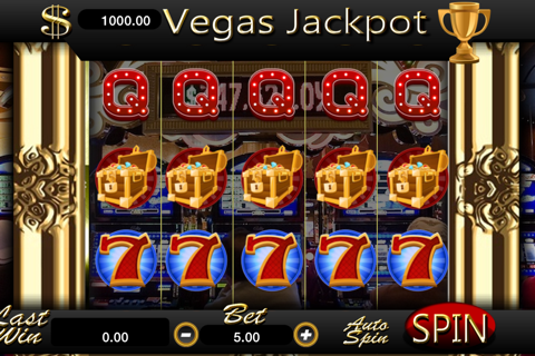 Aabsolute Vegas Jackpot Casino Slots - Free Bonus Bucks Machine screenshot 3