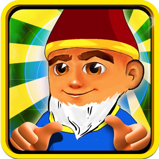 Gnome Trouble iOS App